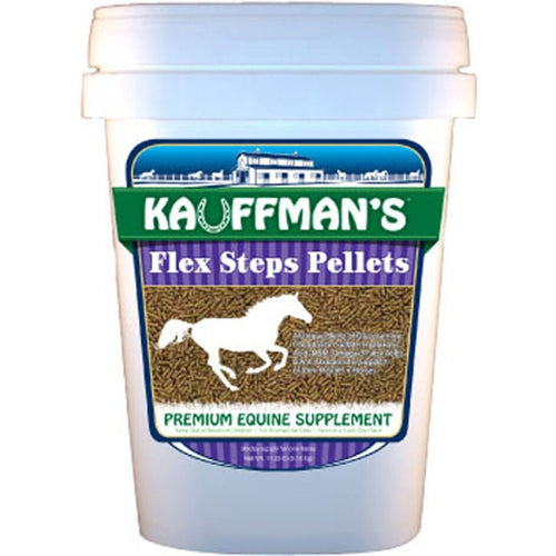 KAUFFMAN'S FLEX STEPS PELLETS