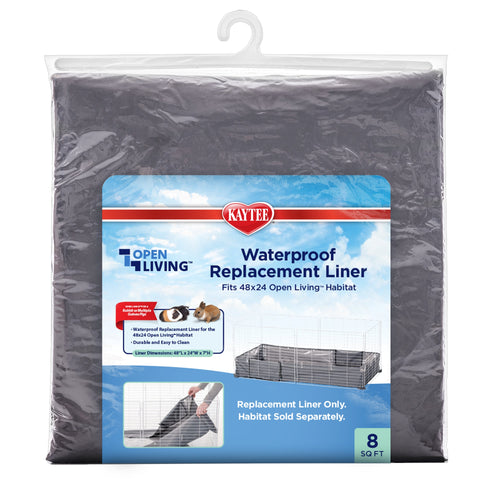 Kaytee Open Living Replacement Liner