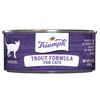Triumph Trout Formula Canned Cat Food