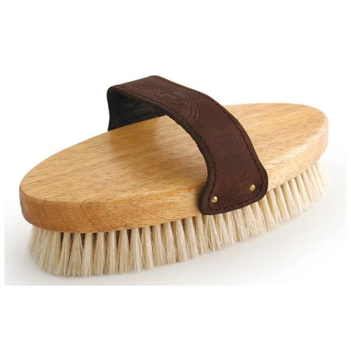 Legends Honey English-Style Body Brush