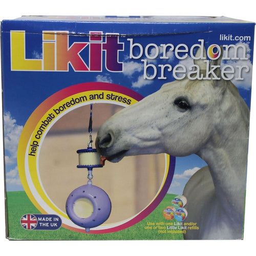 LIKIT BOREDOM BREAKER HORSE TOY