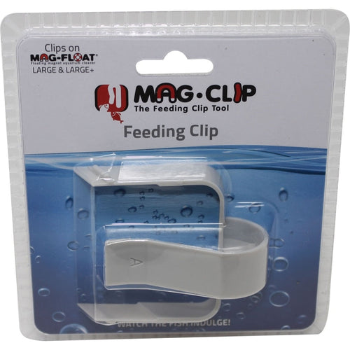 MAG-FLOAT FEEDING CLIP