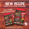 Merrick Grain Free Bison, Beef and Sweet Potato Dry Dog Food