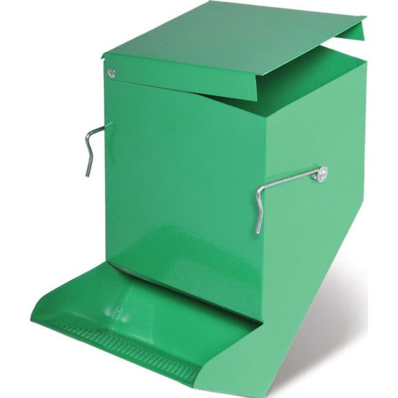 METAL BIN FEEDER