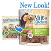 Milo's Kitchen Beef Sausage Slices with Rice Dog Treats