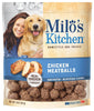 Milo's Kitchen Chicken Meatballs Dog Treats