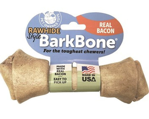 BARKBONE RAWHIDE STYLE NYLON DOG CHEW