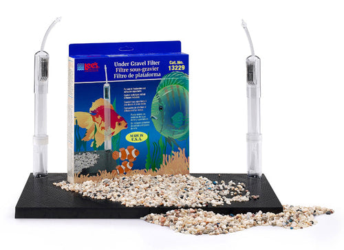 Lee's Aquarium & Pet Products Under Gravel Filter, Original, 20L/29 gallon
