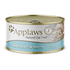 Applaws Natural Wet Cat Food Tuna Fillet in Broth