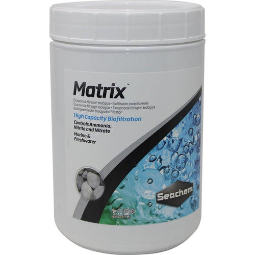 SEACHEM MATRIX
