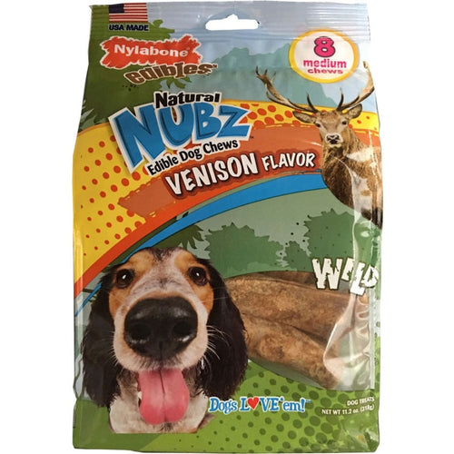 Nylabone Nubz Edibles Antler