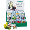 Page's Seeds Premium Butterfly Counter Display