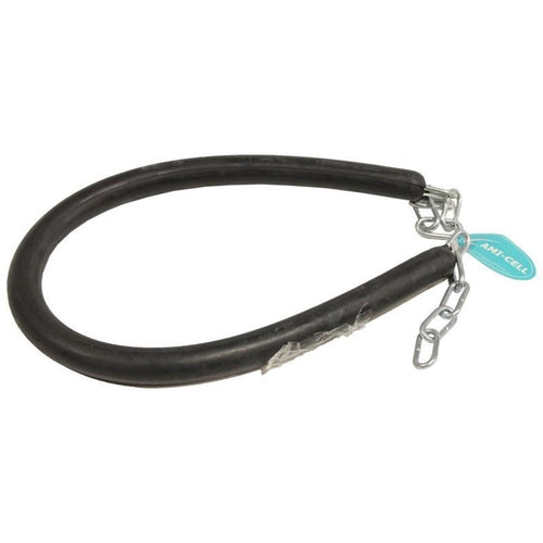PARTRADE RUBBER STALL GUARD FOR HORSES