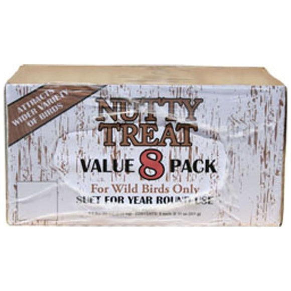 C&S Nutty Treat Suet Value Pack