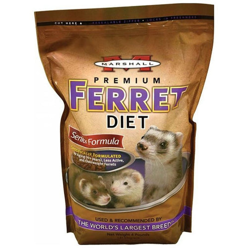 PREMIUM FERRET DIET -SENIOR FORMULA