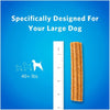 Purina Dentalife Daily Oral Care Adult Large Breed Chicken Flavor Dog Treats
