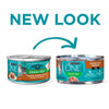 Purina ONE Grain Free Pate Chicken Canned Cat Food