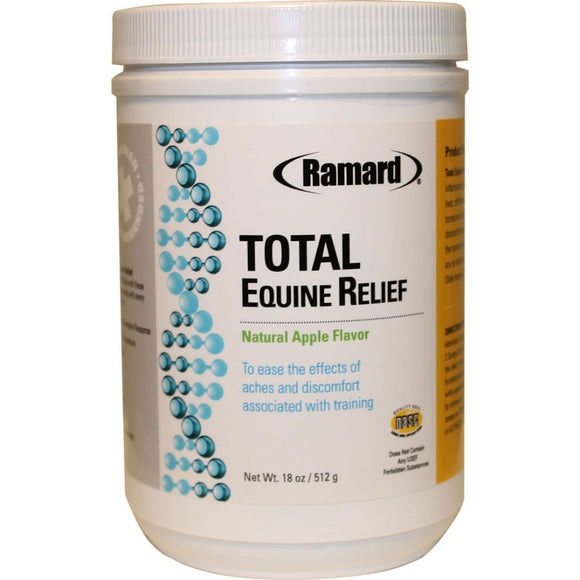 RAMARD TOTAL EQUINE RELIEF POWDER
