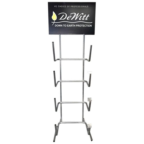 RETAIL DISPLAY RACK