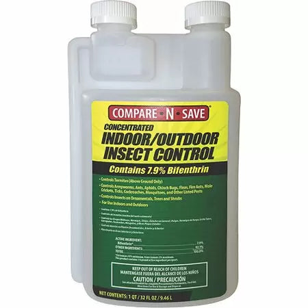 Compare-N-Save Indoor/Outdoor Insecticide