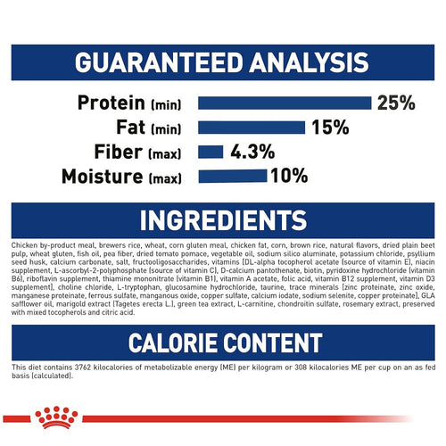 Royal Canin Size Health Nutrition Large Breed Aging 8+ Dry Dog Food