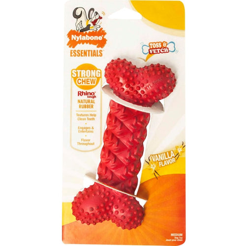 RUBBER BRAIDED BONE