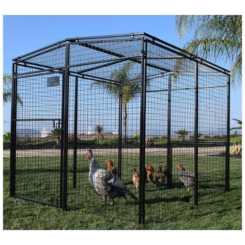 RUGGED RANCH UNIVERSAL WALK IN PEN EXTENSION KIT