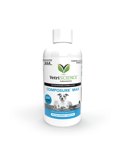 VetriScience Composure™ Max Liquid