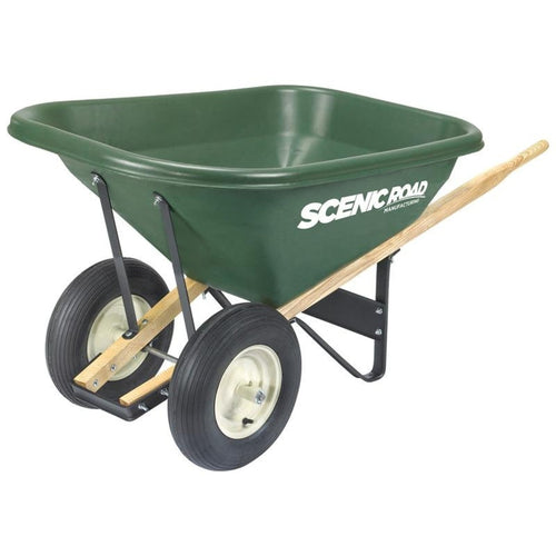 SCENIC ROAD PARTS BOX FOR G8-2R WHEELBARROW