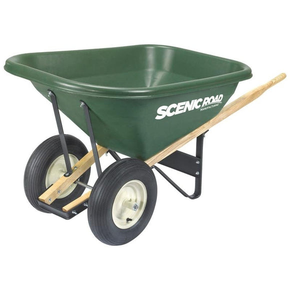 SCENIC ROAD PARTS BOX FOR G8-2R WHEELBARROW