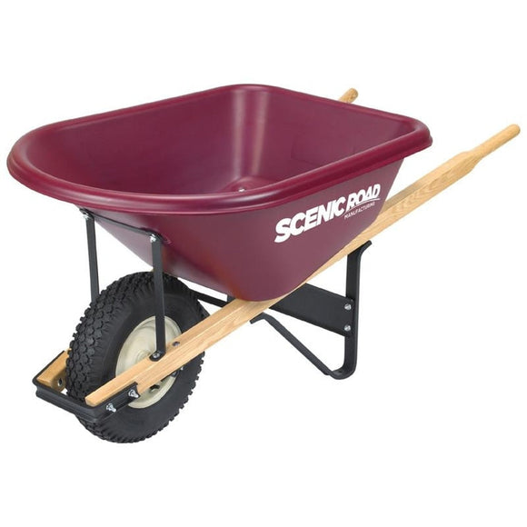 SCENIC ROAD PARTS BOX FOR M6-1K WHEELBARROW