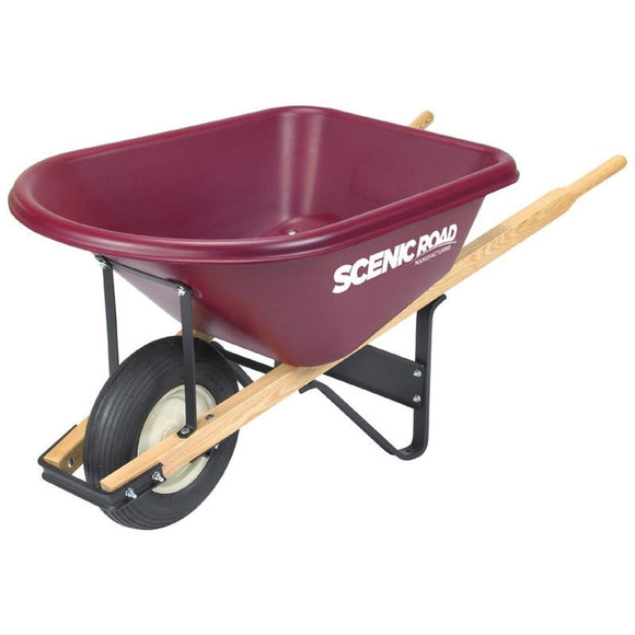 SCENIC ROAD PARTS BOX FOR M6-1R WHEELBARROW