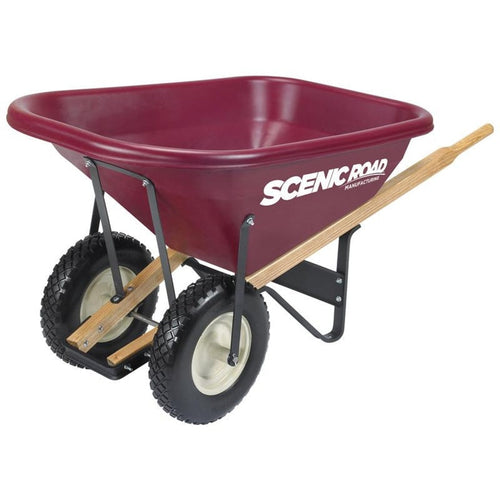 SCENIC ROAD PARTS BOX FOR M8-2FF WHEELBARROW