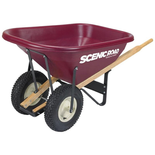 SCENIC ROAD PARTS BOX FOR M8-2K WHEELBARROW