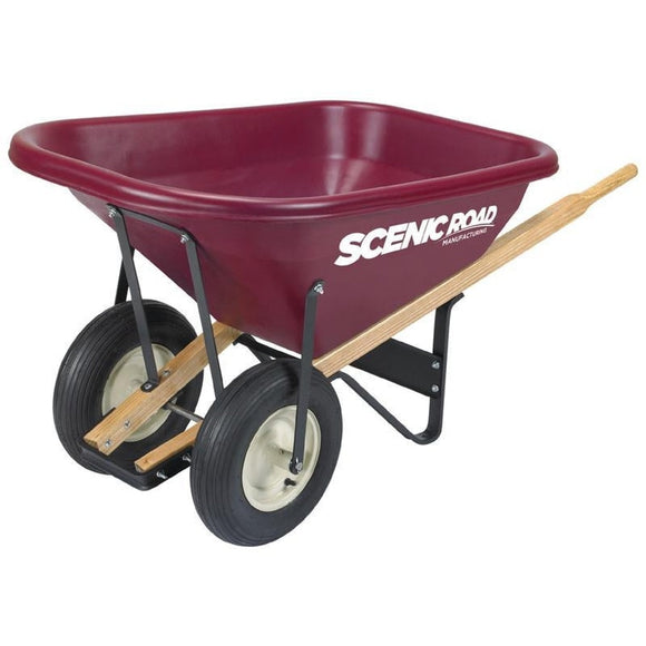 SCENIC ROAD TRAY FOR M8-2 WHEELBARROW