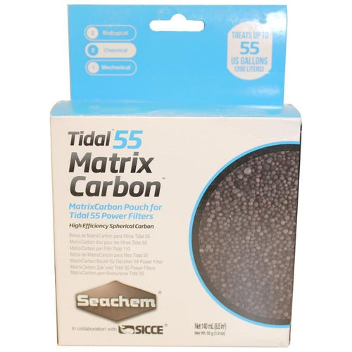 SEACHEM TIDAL MATRIX CARBON