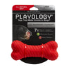 Playology Dual Layer Bone Dog Toy