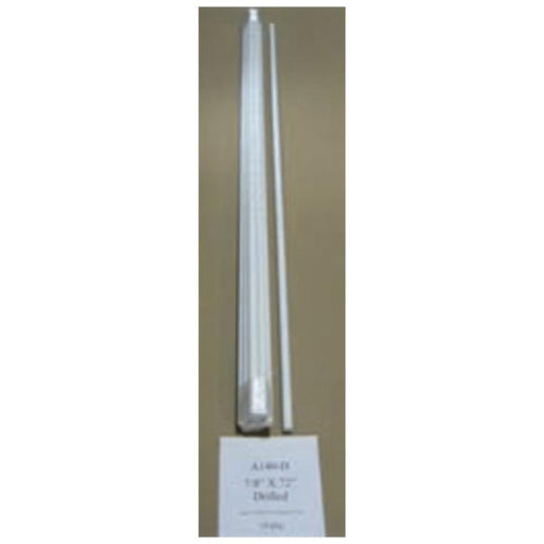SUNGUARD FIBERGLASS PREDRILLED FENCE POST