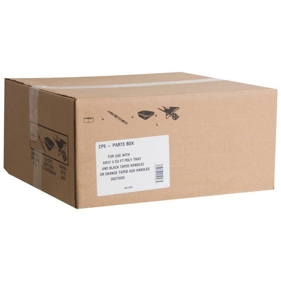 TRUE TEMPER REPLACEMENT WHEELBARROW PARTS FOR CP6/RP625