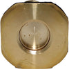 TUFF STUFF BRASS DRAIN & PLUG