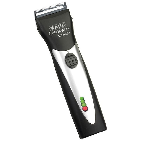 WAHL CHROMADO CORDLESS ANIMAL CLIPPER