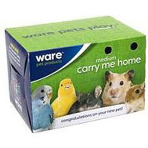 WARE PET CARRY ME HOME