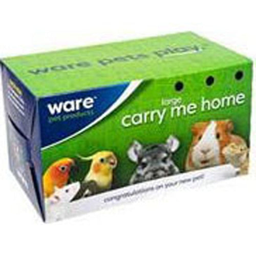 WARE PET CARRY ME HOME