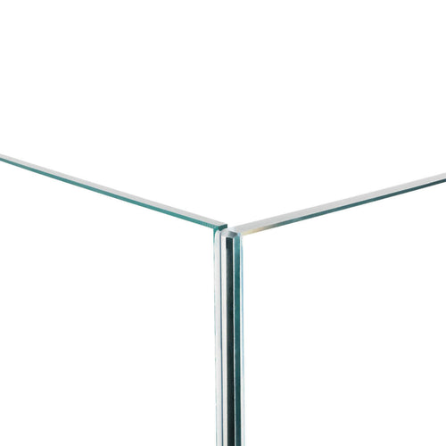 Aqueon Rimless Black Tank Aquarium