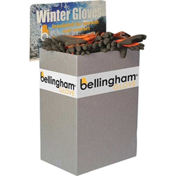 Wonder Grip Insulated Liquidproof Glove Half Bin