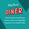 Fromm Diner Favorites Louie's Chicken & Pasta Stew Dog Food