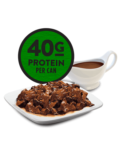 Purina Dog Chow High Protein Gravy Wet Dog Food High Protein With Real Beef