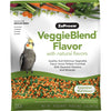 ZUPREEM VEGGIEBLEND MEDIUM BIRDS