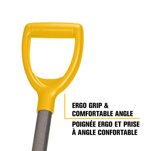 Garant Snow Pusher, 26-inch Polypro Blade