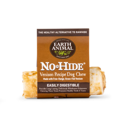 Earth Animal Venison No-Hide® Rolls